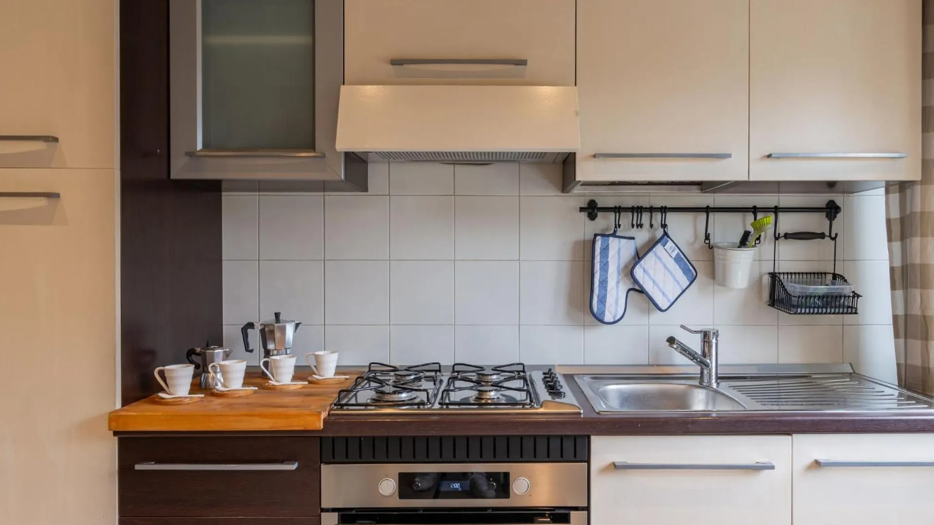 Apartment Graziella By Interhome Leggiuno