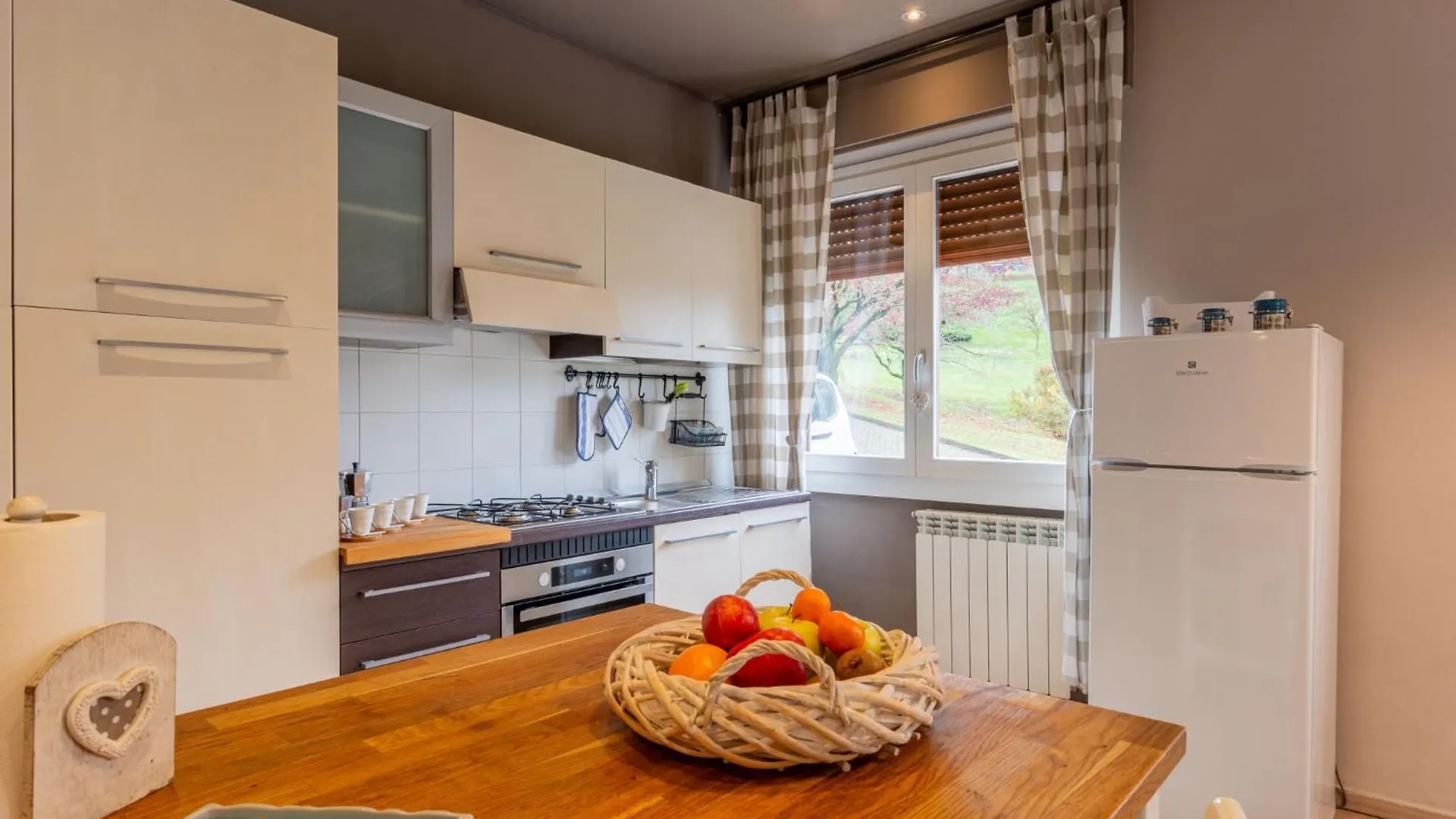 Apartment Graziella By Interhome Leggiuno Itálie
