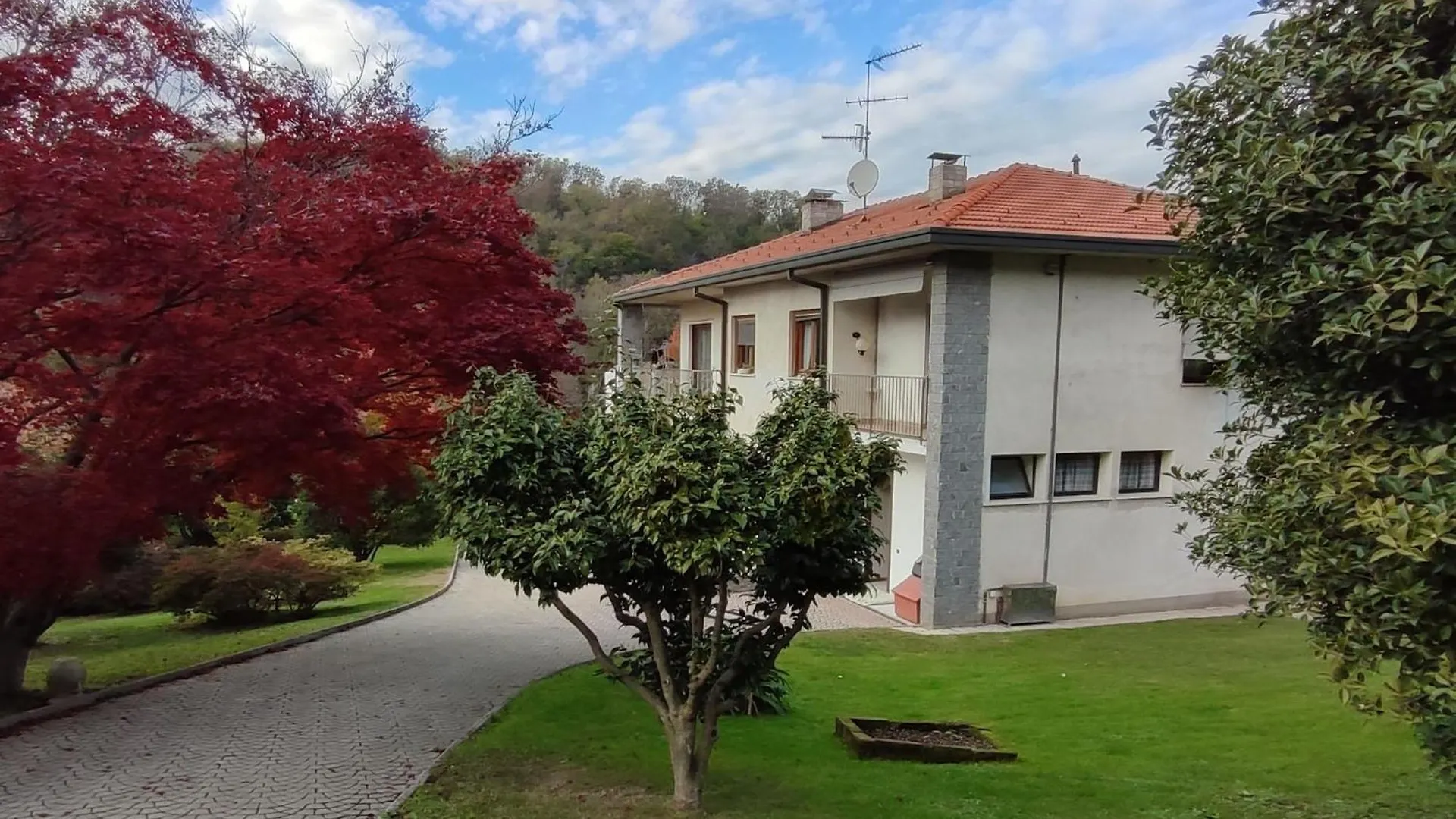 Apartment Graziella By Interhome Leggiuno