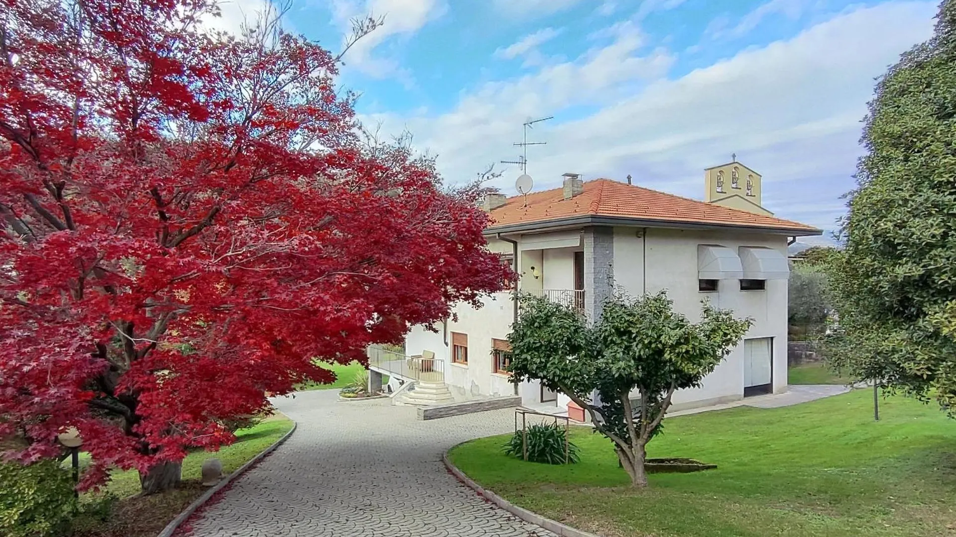 Apartment Graziella By Interhome Leggiuno